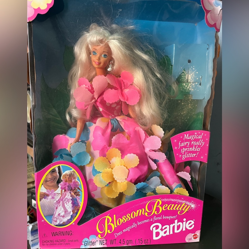 Barbie Blossom Beauty